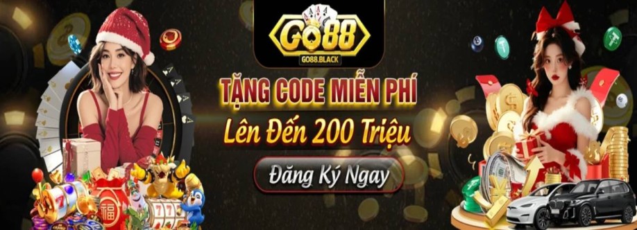 GO88 Black Cover Image