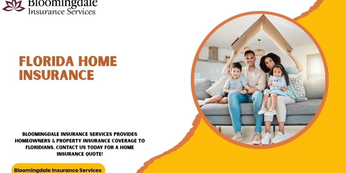 Florida Home Insurance Guide by Bloomingdale Insurance Services