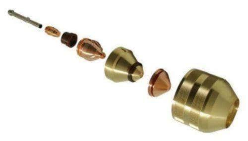 Why Should You Choose Hypertherm Consumables for Plasma Cutting...