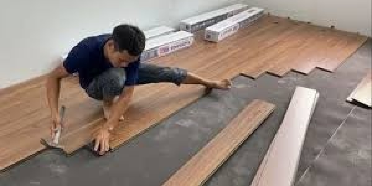 Expert Laminate Flooring Repair Near Me for Seamless Floor Restoration