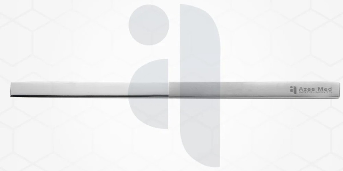 The Lambotte Osteotome: Precision in Orthopedic Surgery