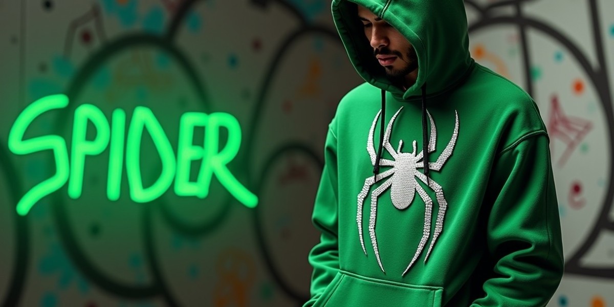 Spider Hoodie Shop And Sp5der Hoodie Online Store