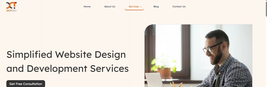 XioTDev Professional Web Development Services Cover Image