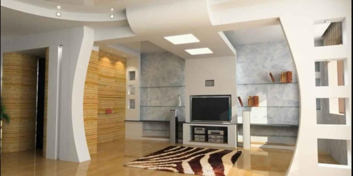 A Practical Guide to Choosing Gypsum Ceiling Solutions in Dubai