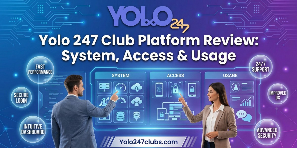 Yolo 247 Club Platform Review: System, Access & Usage