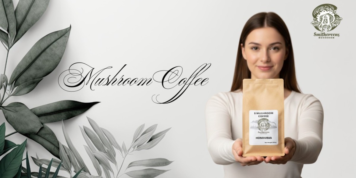 Why Mushroom Coffee is Actually My New Morning Ritual