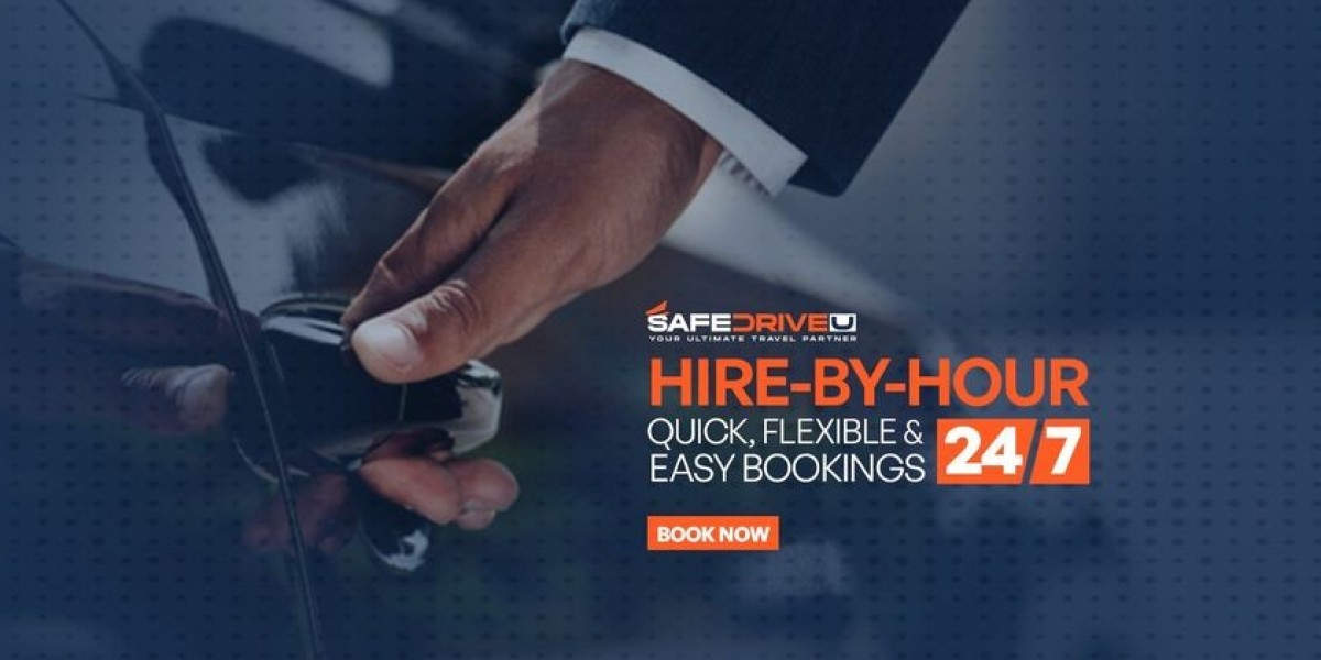 Safe Driver in UAE for Reliable Daily and Executive Travel