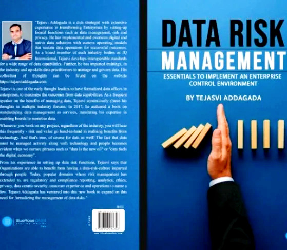 Books and Publications | Tejasvi Addagada | Author