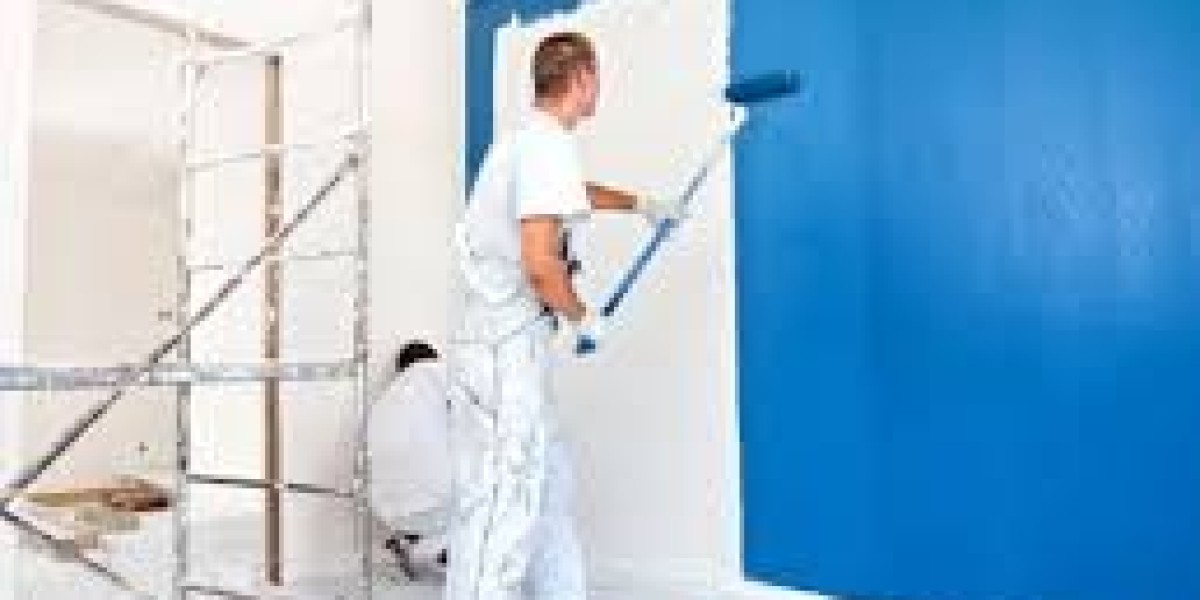 Painting Handyman Services for Clean, Professional Interior and Exterior Results