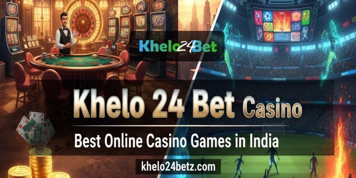 Khelo 24 Bet Casino | Best Online Casino Games in India