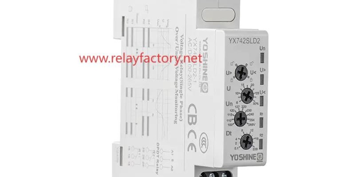 Liquid Level Relay Wholesaler Excellence from YOSHINE