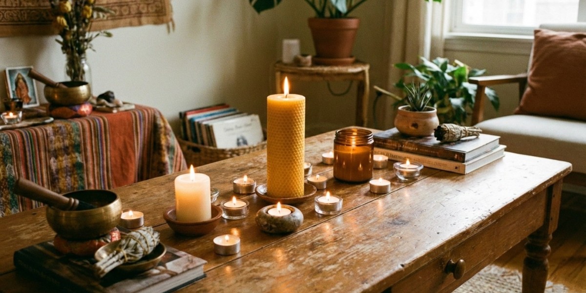 How Candle Sizes Reflect Culture, Art, and Everyday Rituals.