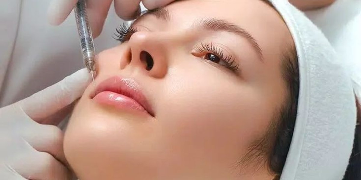 Royal Clinic Saudia: Botox Injections Redefined