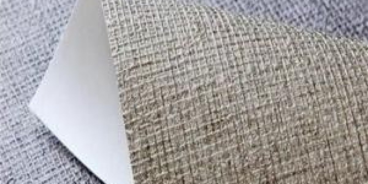 From Raw Materials to Finished Wallcovering Performance