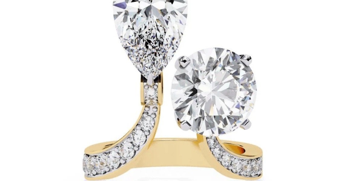 Vintage Toi et Moi Rings: Old-World Romance | KRK Jewels