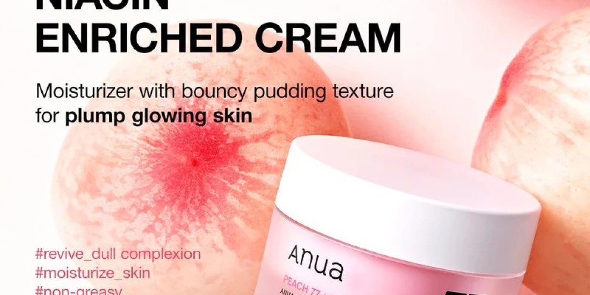 Peach Niacinamide Moisturizing Cream for Dull Skin: A Gentle Take on Daily Barrier Care