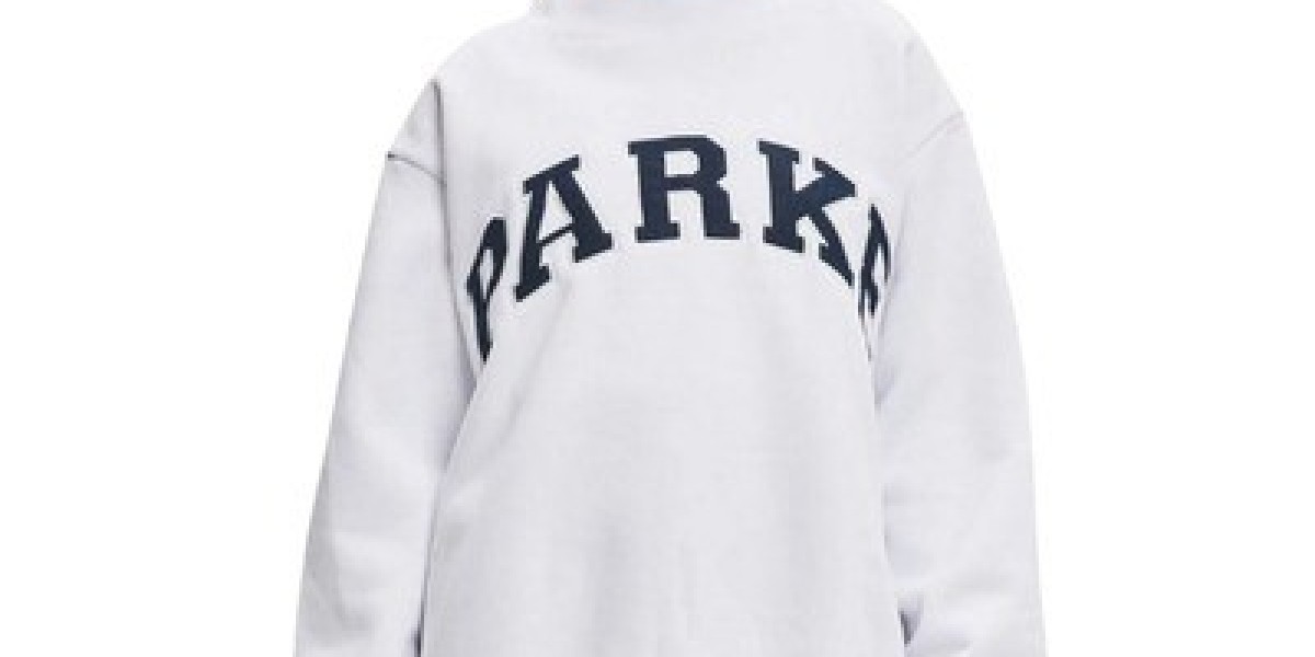 Parke Sweatshirt Daily Wear Friendly Fabric Structure