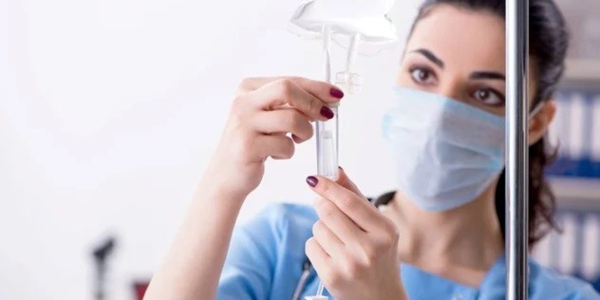 IV Drip Therapy in Islamabad: A Revolutionary Health Trend