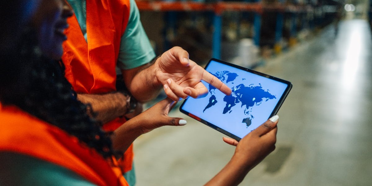 Real-Time Tracking: How It’s Changing the Future of Logistics