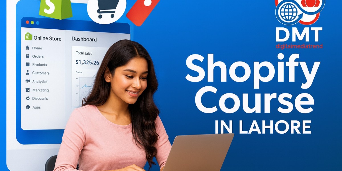Looking for Hands-On Shopify Learning in Lahore 2026?