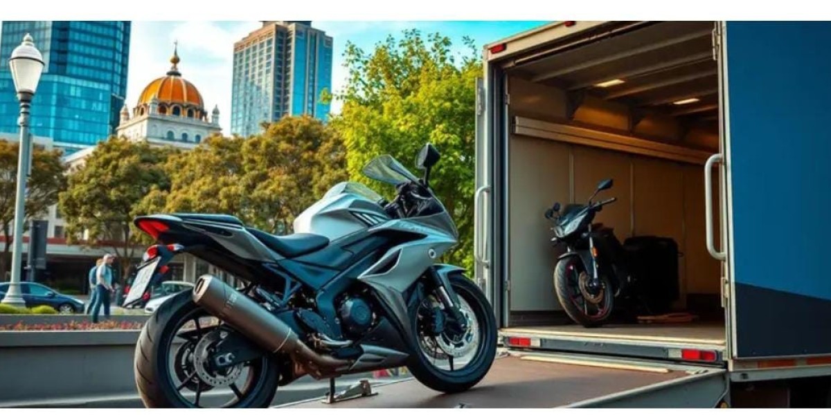 Motorcycle Transport Reliable and Safe Bike Moving Services