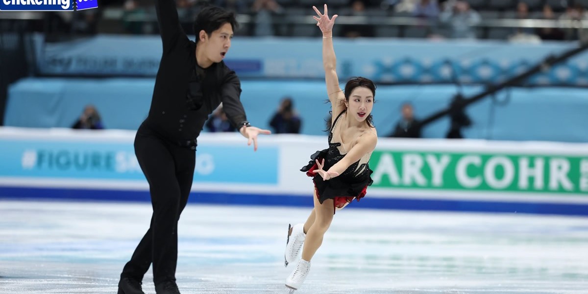Winter Olympic 2026: Sui, Han set early lead in Olympic Figure Skating