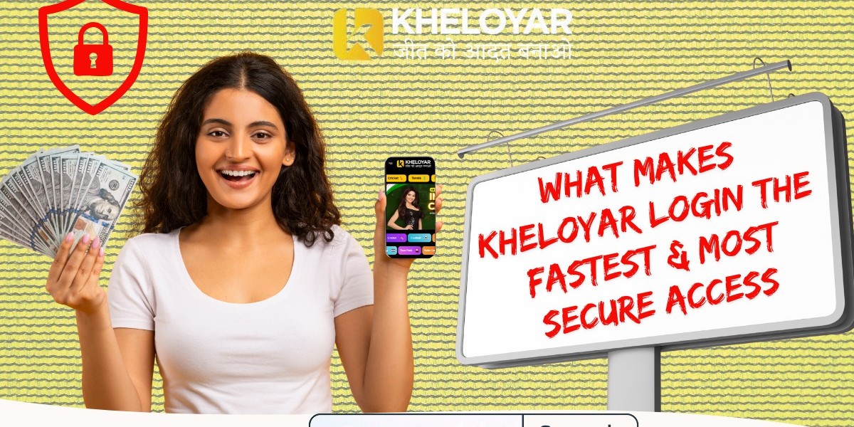 What Makes Kheloyar Login the Fastest & Most Secure Access