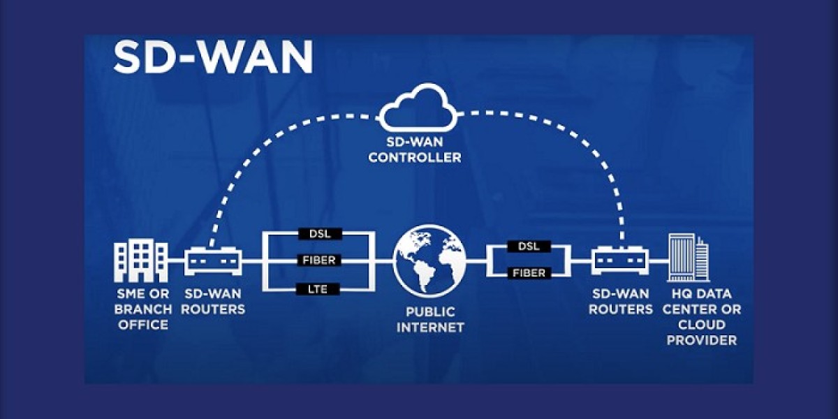 Key Catalysts and Trends Driving Global SD-WAN Market Growth
