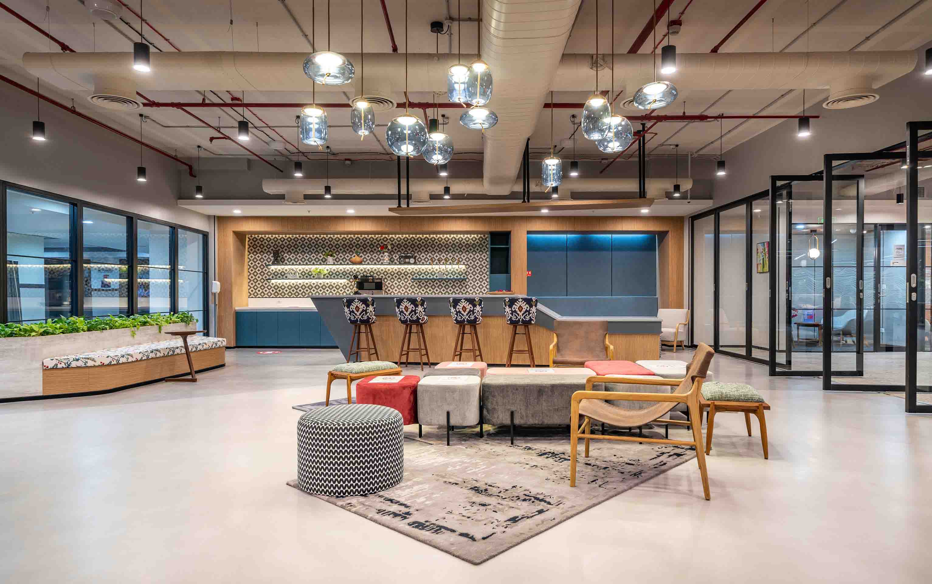 Space Matrix | Hyderabad