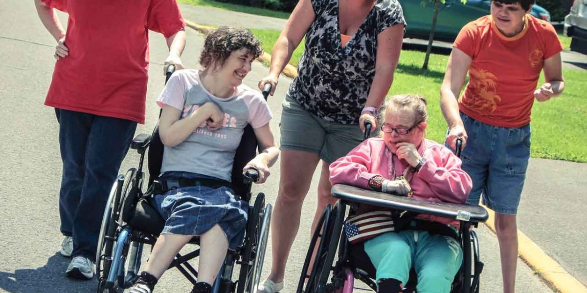 Residential Support Program for Adults with Disabilities