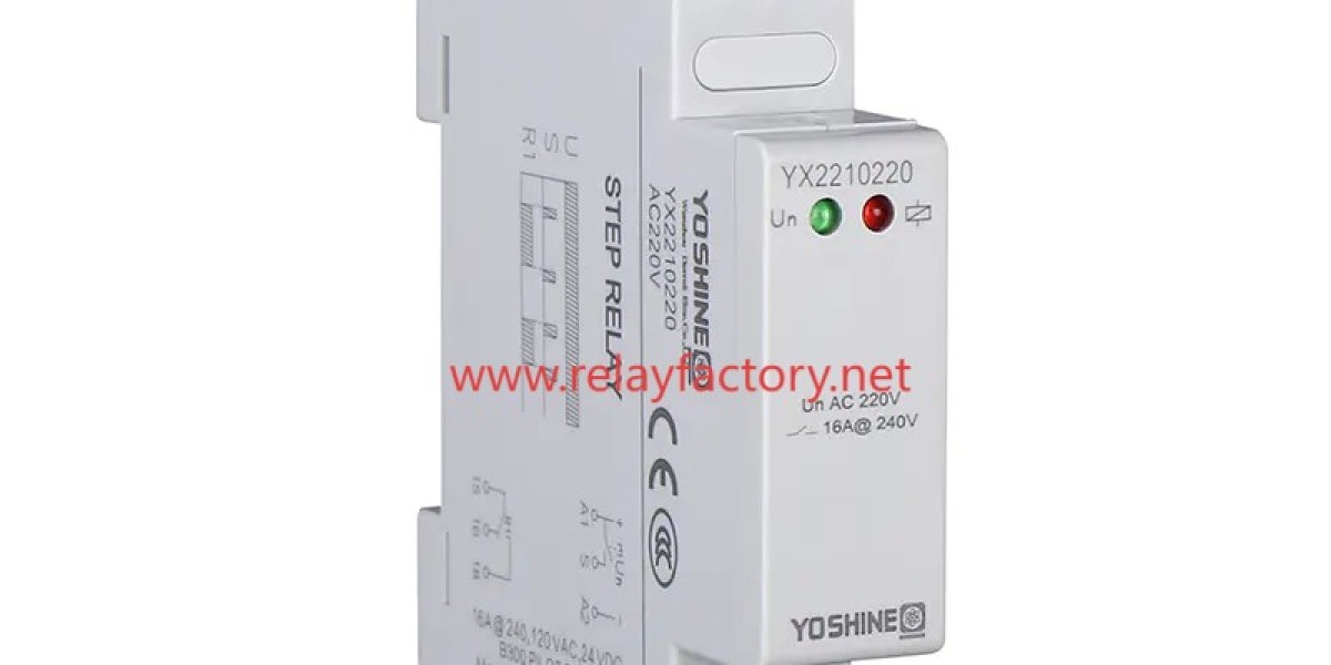 Discover YOSHINE – Premium Level Controller Relay Manufacturer Choice