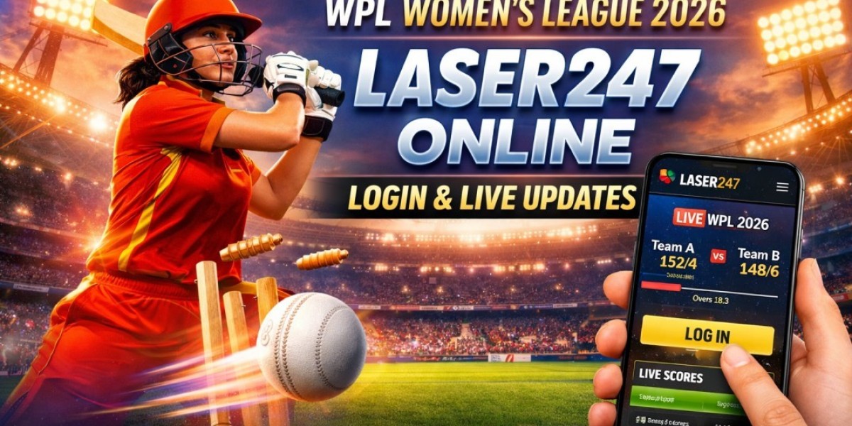 WPL Women’s League 2026: Laser247 Online Login & Live Updates
