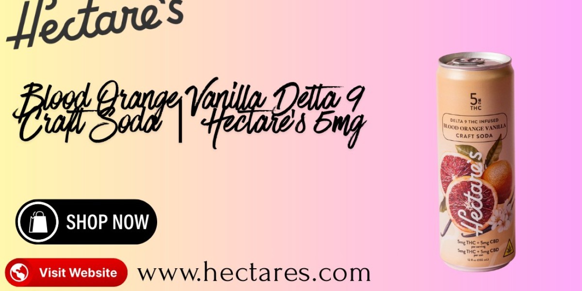 Low Dose THC Drinks for Calm & Control | Hectares