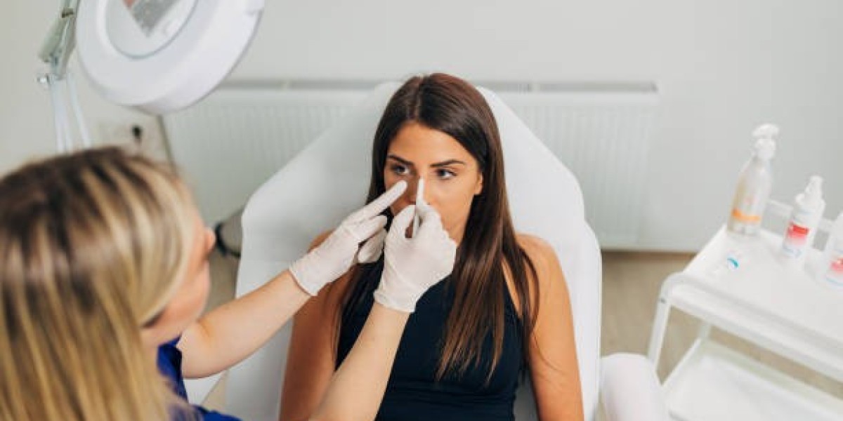 عملية تجميل الأنف للنساء: الدليل الشامل