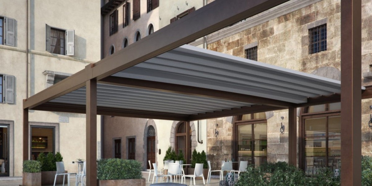 Functional Pergola Solutions for Modern Outdoor Spaces