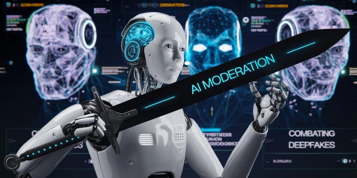 Intelligent Visual Content Governance: Moderation and Face Recognition