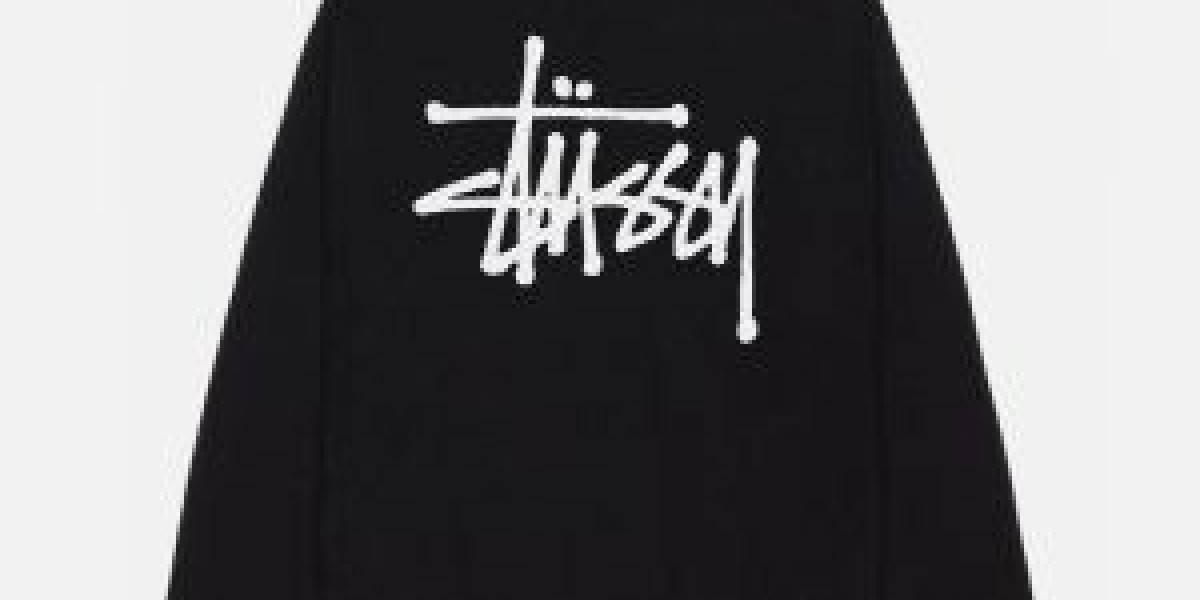 Stussy Pullover Stussy Hoodie: Comfort Built for Daily Lifestyle