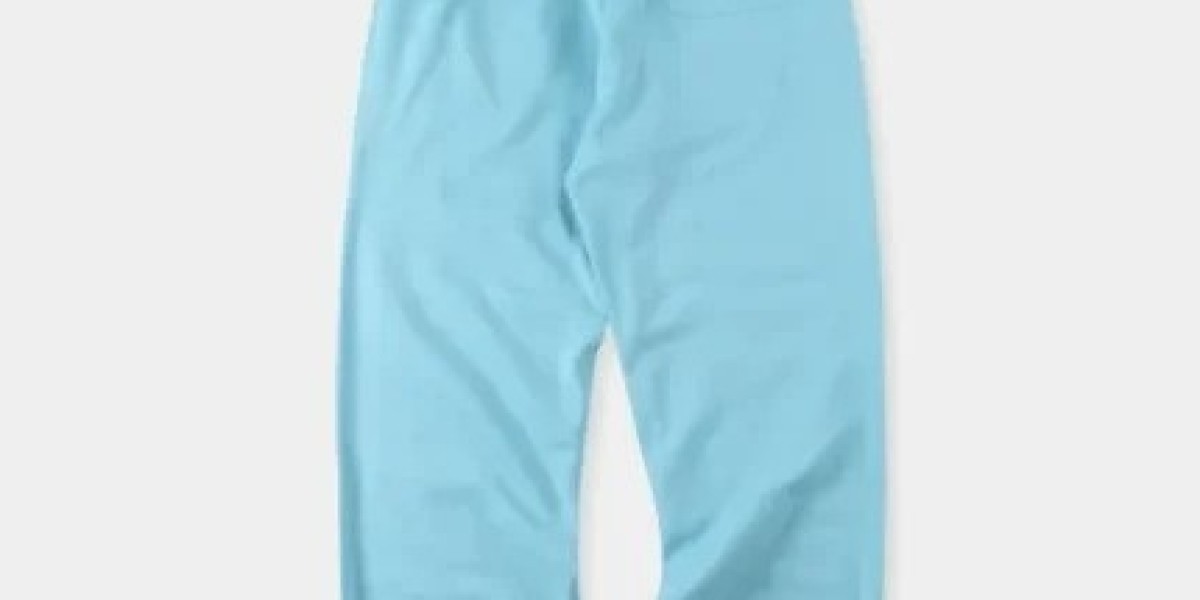 Vertabrae Sweatpants: The Perfect Blend of Relaxation and Street Aesthetics