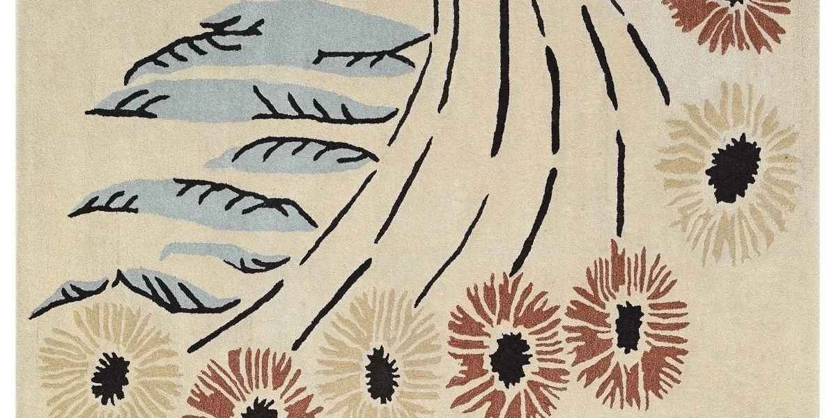 How Hand Tufted Rugs Balance Design and Practical Use