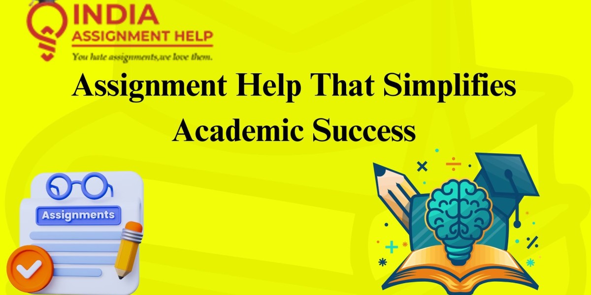 Reliable Assignment Help for Stress-Free Studies