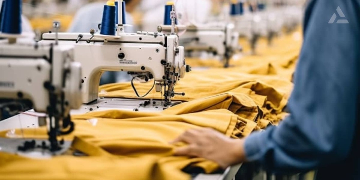 Trusted Clothing Manufacturer for Quality Custom Apparel