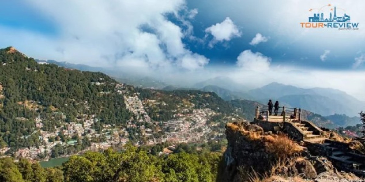 Tiffin Top: A Complete Guide to Nainital’s Most Charming Viewpoint