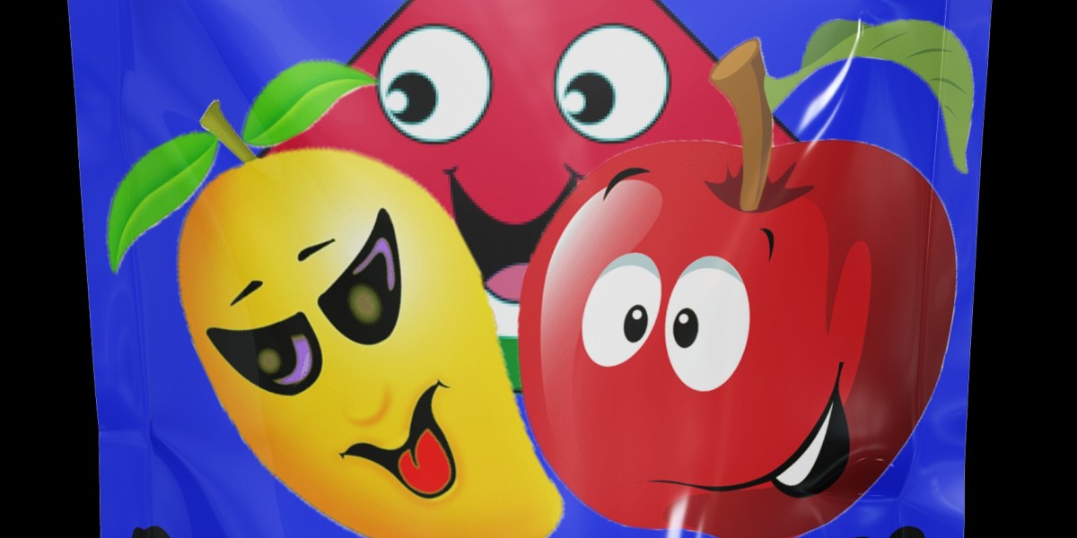 Mylar Bags Smell-Proof & Child-Resistant Packaging For All Industries