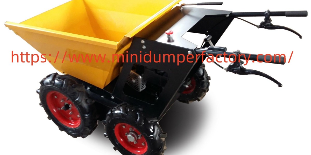 Can Minidumperfactory Motor Wheelbarrow Manufacturer Balance Durability With Affordable Pricing
