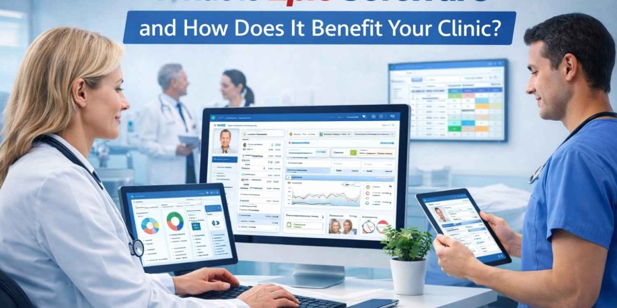 What is Epic Software and How Does It Benefit Your Clinic?