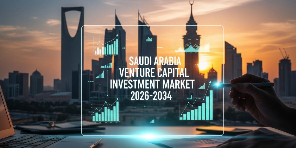 Saudi Arabia Venture Capital Investment Market Funding Trends and Growth Outlook 2026-2034
