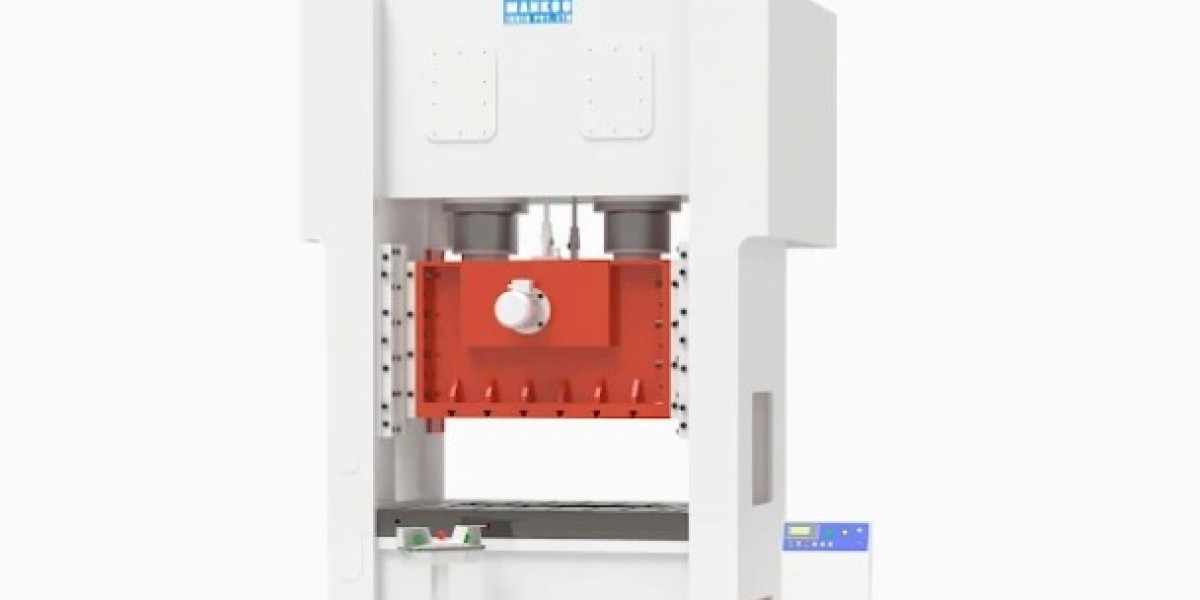 Trusted Indian Manufacturer of Power Press Machines