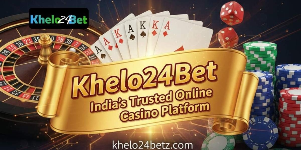 Khelo24Bet Casino – India’s Trusted Online Casino Platform