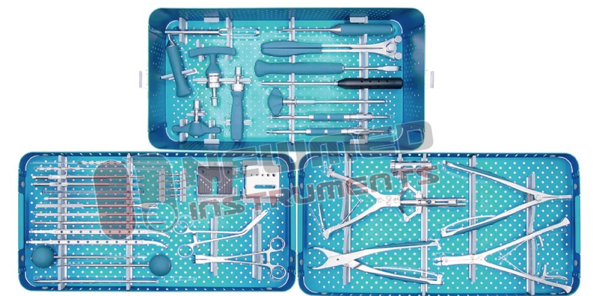 The Unrivaled Strength of Surgical Titanium Screws