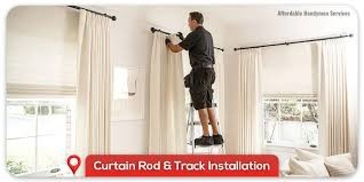 Handyman Curtain Installation: Expert Tips for Fast, Secure Window Treatments